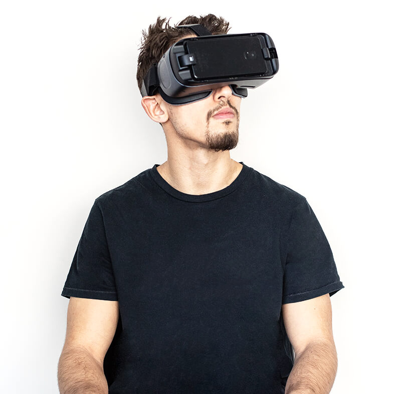 Virtual Reality im Außendienst / Sales